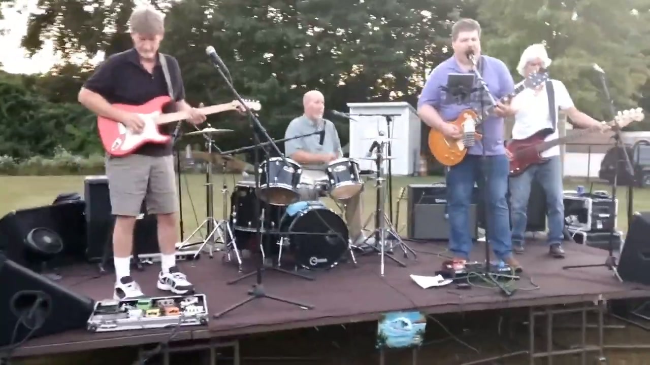 Rock Band in New Jersey