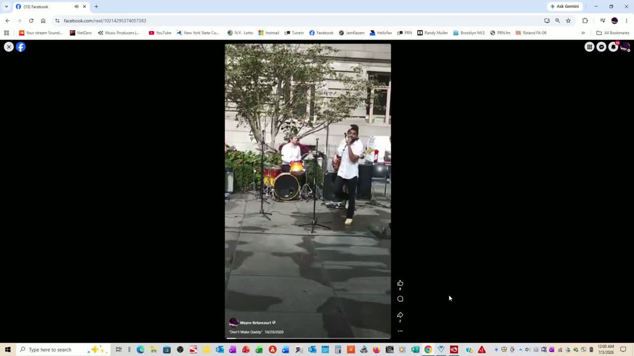 B3 Live Sound — Reel Highlight